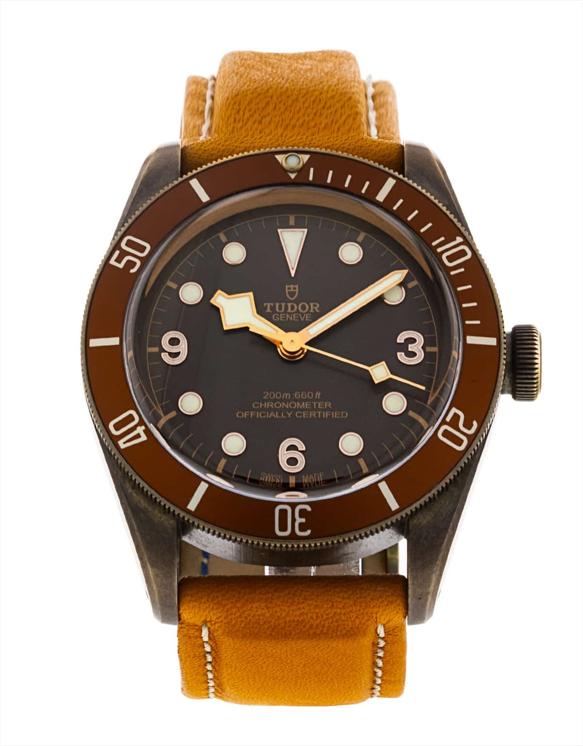 Tudor Heritage Black Bay 79250BM